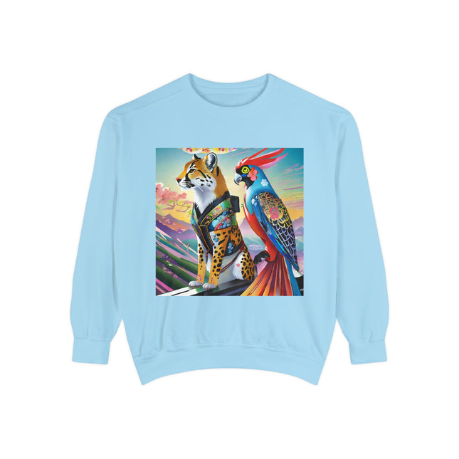 Cybernetic Duets Sweatshirt