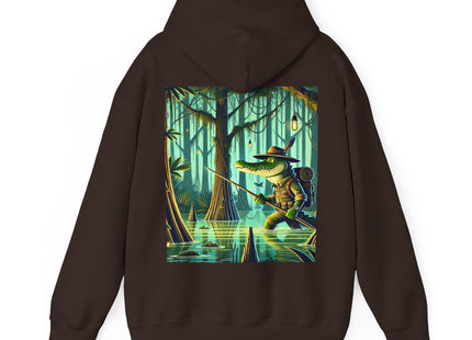 Swamp Stalker – Heavy Blend™ Hooded Sweatshirt