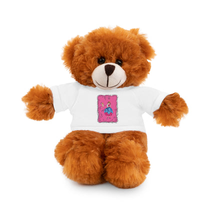 Cupid’s Charm Stuffed Animals with Tee