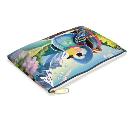 Baby Bluebird Pencil Case