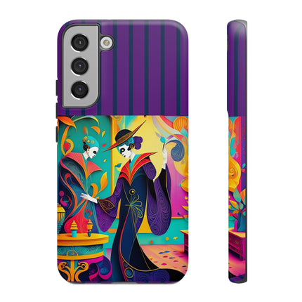 Phantoms of Elegance Phone Cases