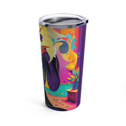 Phantoms of Elegance Tumbler 20oz