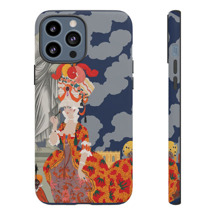 Rococo Grandeur Phone Case – Opulent Elegance & Timeless Drama