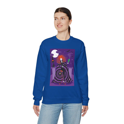 Mystic Elegance Unisex Heavy Blend™ Crewneck Sweatshirt