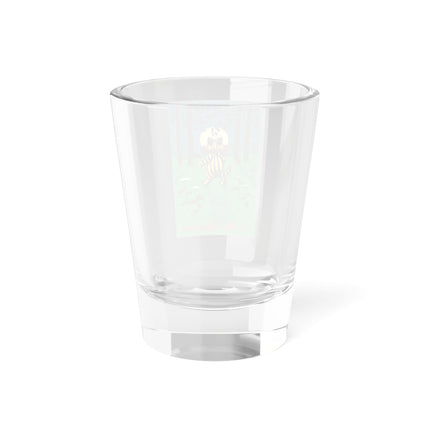 Peekaboo by Louis Wain Shot Glass, 1.5oz