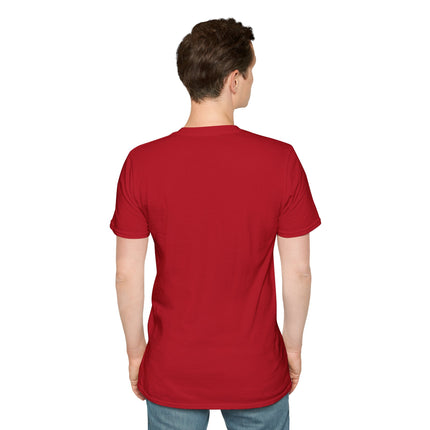 Eagle Warrior's Watch Softstyle T-Shirt