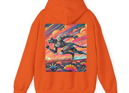 Swift Guardian – Heavy Blend™ Hooded Sweatshirt