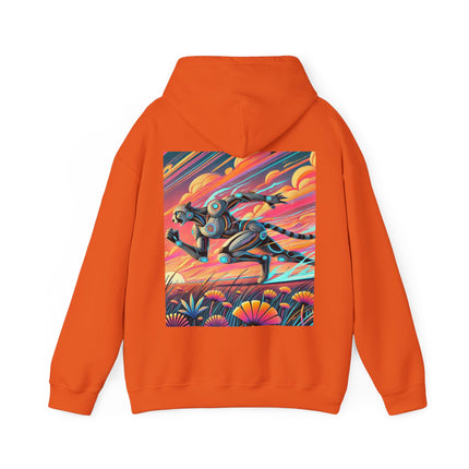 Swift Guardian – Heavy Blend™ Hooded Sweatshirt