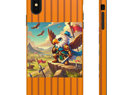 Watchful Guardian  Phone Cases