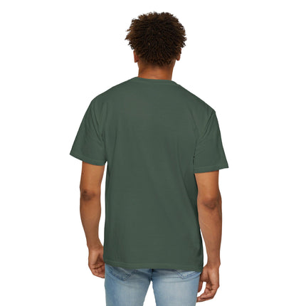 Night of the Trick-or-Treating Owlets Unisex Garment-Dyed T-shirt