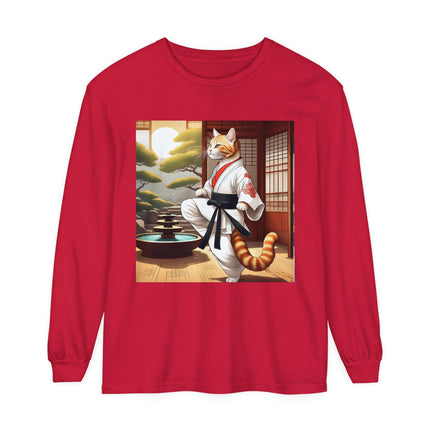 Martial Prowess Long Sleeve T-Shirt