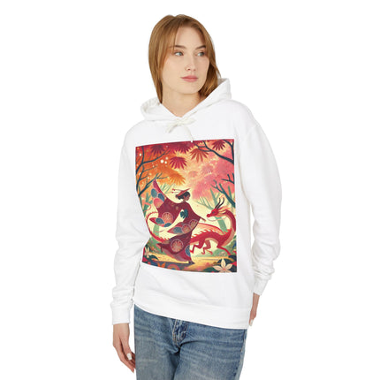 The Dragon Fairy's Dance Hoodie