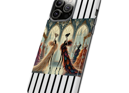 Couture & Wings Phone Cases