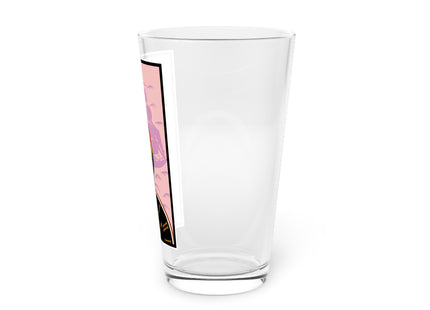 Woman Waiting for her Beloved at 1:59 by Kobayashi Kaichi Glass, 16oz