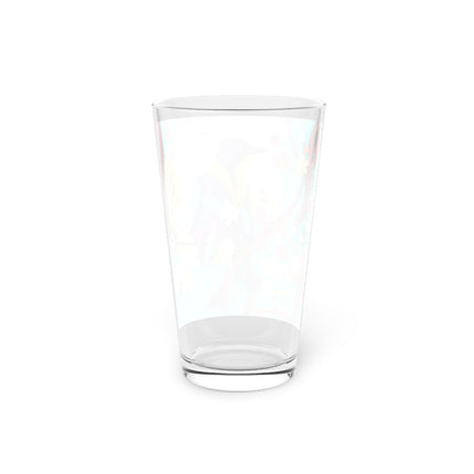 Curious Crow Glass, 16oz