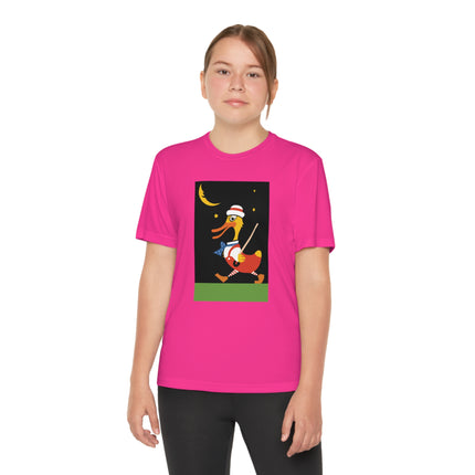 Dapper Duck Youth Competitor Tee