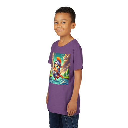 Valiant Duck Youth Short Sleeve Tee