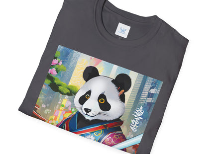 Cyberpunk Samurai Softstyle T-Shirt