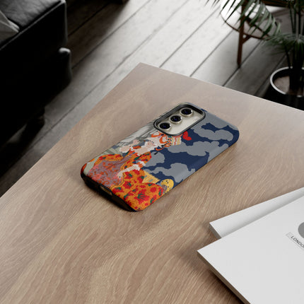Rococo Grandeur Phone Case – Opulent Elegance & Timeless Drama