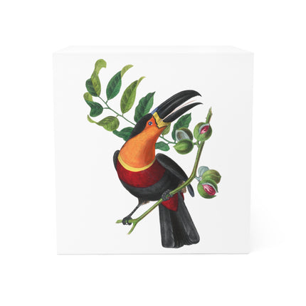 Channel Billed Toucan by Paul Gervais Note Cube