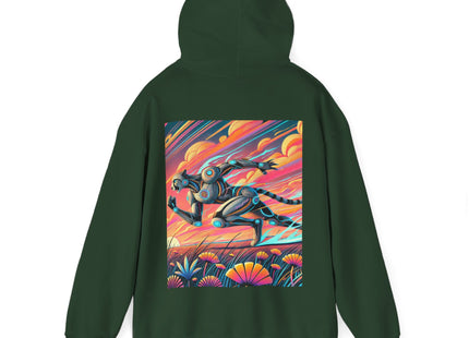 Swift Guardian – Heavy Blend™ Hooded Sweatshirt
