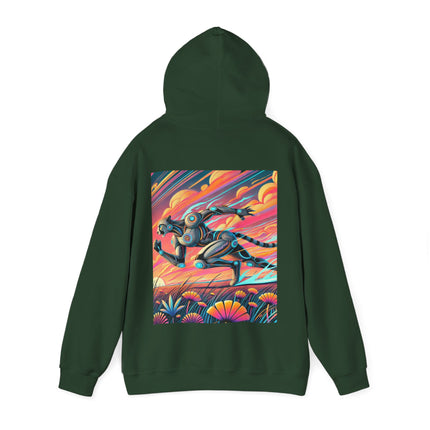 Swift Guardian – Heavy Blend™ Hooded Sweatshirt