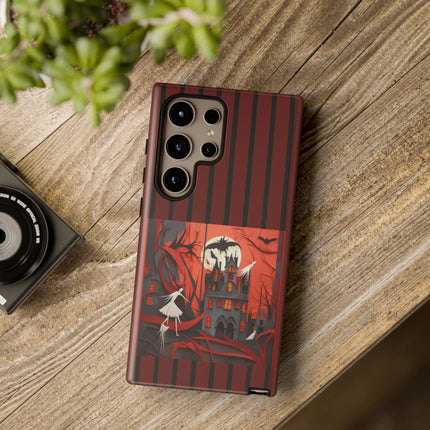 Halloween Night Scene Phone Cases