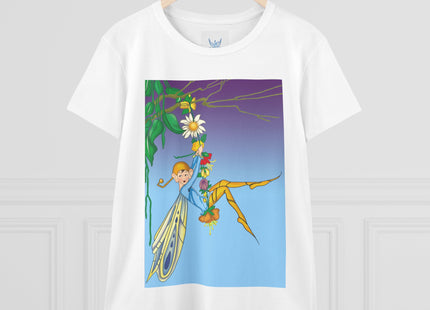 Enchanting Geisha Cotton Tee