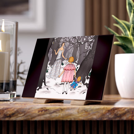 Fairy Tale Elegance Ceramic Tile