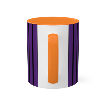 Mystic Elegance Colorful Mugs, 11oz