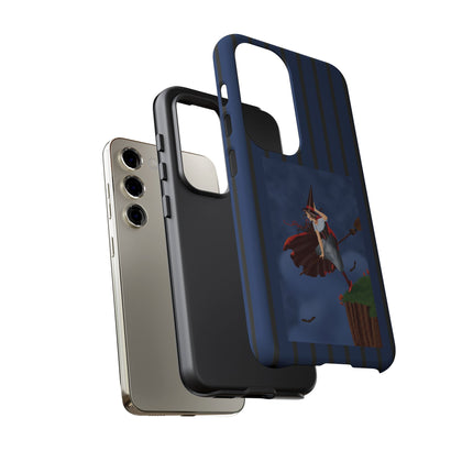 The Enchanted Witch Phone Cases