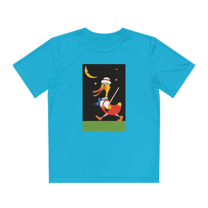 Dapper Duck Youth Competitor Tee