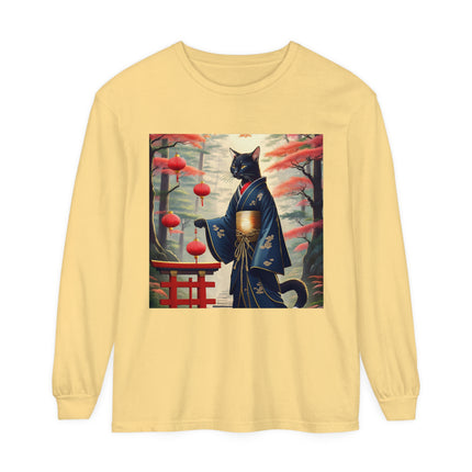 Pathway to Tranquility Long Sleeve T-Shirt