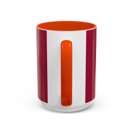 Peonies in Full Bloom Colorful Mugs (11oz, 15oz)