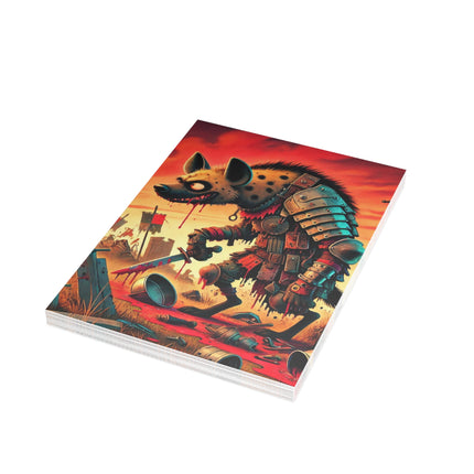 The Cunning Scavenger Postcard Bundles (envelopes included) - Bundles of 10, 30, 50 Pieces