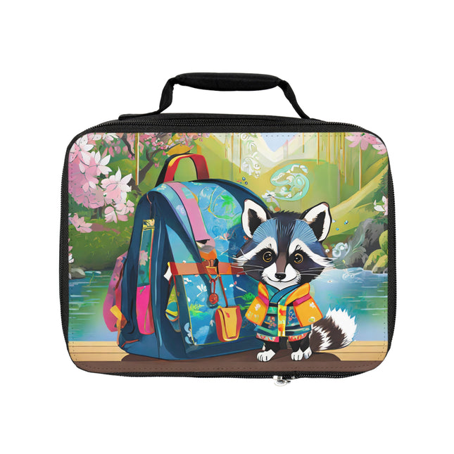 Baby Racoon Lunch Bag