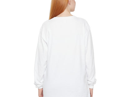 La Musique by Charles Martin Garment-dyed Long Sleeve T-Shirt