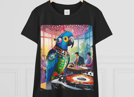 Parrot DJ Cotton Tee