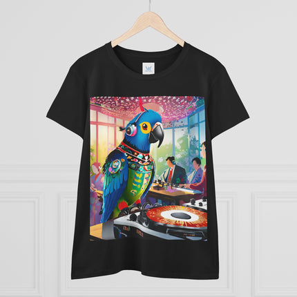 Parrot DJ Cotton Tee