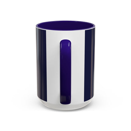 The Lady Of The Starlit Candles Colorful Mugs – Art Deco Theatrical Romance
