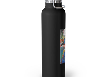 A Mulher by Amadeo de Souza-Carosa Copper Vacuum Insulated Bottle, 22oz