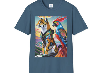 Cybernetic Duets Softstyle T-Shirt