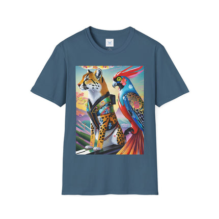 Cybernetic Duets Softstyle T-Shirt