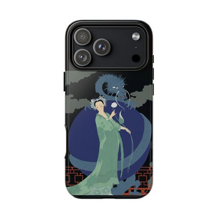Dragon Guardian Phone Case – Mythic Grace & Celestial Power