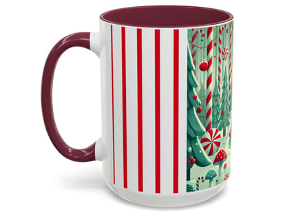 Colorful Mugs (11oz, 15oz)