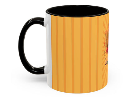 The Bewitching Ride Colorful Mugs (11oz, 15oz)
