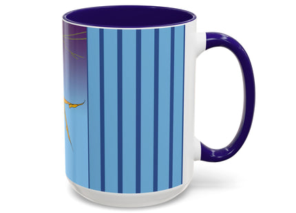 A Fairy’s Delight Colorful Mugs (11oz, 15oz)