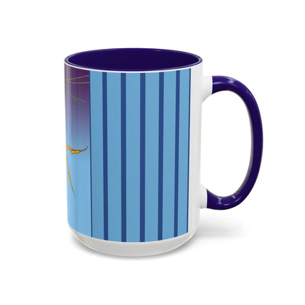 A Fairy’s Delight Colorful Mugs (11oz, 15oz)