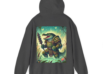 Swamp Tyrant – Heavy Blend™ Hooded Sweatshirt