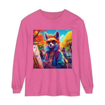 Artistic Vibes Long Sleeve T-Shirt